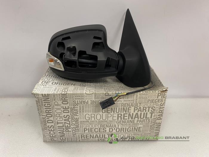 Buitenspiegel rechts van een Dacia Sandero, Auto-onderdelen, Spiegels, Dacia, Gebruikt, 3 maanden garantie, Ophalen of Verzenden