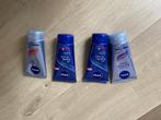 Set van 4 tubes Nivea gel – strong styling gel - NIEUW, Bijoux, Sacs & Beauté, Beauté | Soins des cheveux, Enlèvement ou Envoi