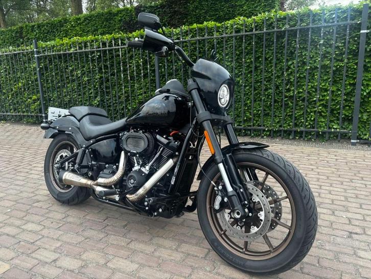 Harley davidson Lowrider S  114, Motoren, Motoren | Harley-Davidson, Bedrijf, Chopper, meer dan 35 kW, 2 cilinders, Motorrijbewijs A