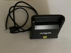 MYA Identiteitskaartlezer (Smart Card Reader), Computers en Software, Geheugenkaartlezers, Ophalen of Verzenden, Zo goed als nieuw