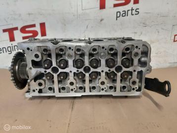 Cilinderkop Rechts Cil. 1-3 059354FA 0594BP 3.0TDI CRT AUDI beschikbaar voor biedingen