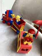 lego duplo trein van circus, Ophalen, Gebruikt