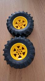 Lego: 2wielen, Ophalen