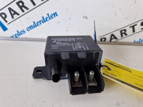 Relais van een Mercedes C-Klasse, Auto-onderdelen, Elektronica en Kabels, Mercedes-Benz, Gebruikt, 3 maanden garantie, Ophalen of Verzenden