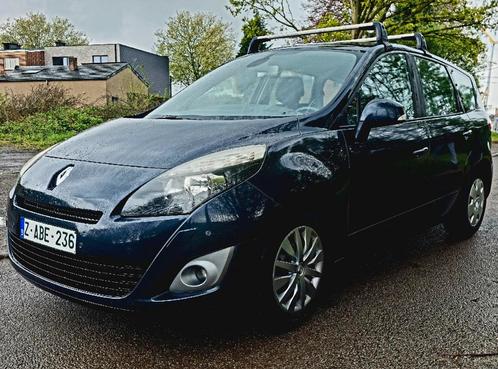 Renault Grand Scenic

1.6d *** 7 places ***, Auto's, Renault, Particulier, Grand Scenic, Parkeersensor, Diesel, Euro 5, Monovolume