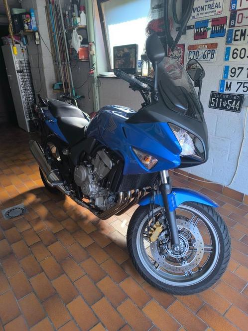 Honda cbf 600 18500kms ABS, Motoren, Motoren | Honda, Particulier, 4 cilinders, ABS, Ophalen