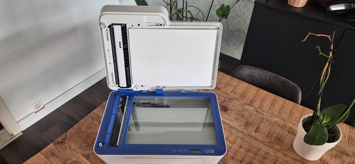 DeskJet 4230e Draadloos All-in-One Kleur Printer, Computers en Software, Printers, Zo goed als nieuw, Printer, Inkjetprinter, Scannen