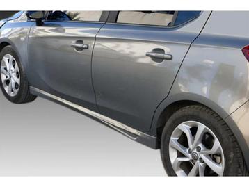 Opel Corsa E – Sideskirts, Enlèvement ou Envoi
