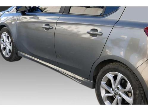 Opel Corsa E – Sideskirts, Auto diversen, Tuning en Styling, Ophalen of Verzenden