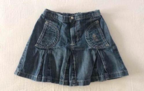 jeans rokje Studio 100 Samson & Gert 128 blauw, Kinderen en Baby's, Kinderkleding | Maat 128, Gebruikt, Meisje, Jurk of Rok, Ophalen of Verzenden