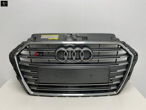 (VR) Audi A3 S3 8V Facelift grill chroom, Autos : Pièces & Accessoires, Autres pièces automobiles, Audi, Utilisé, Enlèvement