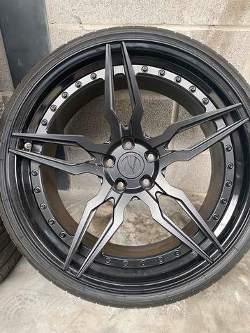 Z-performance 20 inch velgenset beschikbaar voor biedingen