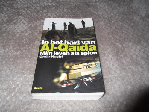 In Het Hart Van Al-Qaida : mijn leven als spion, Livres, Romans, Belgique, Enlèvement ou Envoi