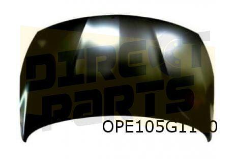 Opel Astra K (-10/19) motorkap (te spuiten) Origineel! 39054, Auto-onderdelen, Carrosserie, Motorkap, Opel, Voor, Nieuw, Verzenden