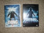 DVD'S The thing, Ophalen, Zo goed als nieuw, Overige genres