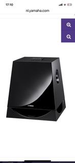 Yamaha subwoofer NS-SW700, Audio, Tv en Foto, Zo goed als nieuw, Ophalen