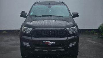 Ford Ranger WILDTRACK *HARDTOP *BEDSLIDE* 17347 EX BTW beschikbaar voor biedingen