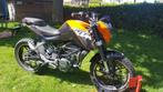 KTM Duke 125 recherchée  endommages, Motos, Particulier