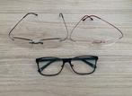 3 Lunette, monture Pisa, Bijoux, Sacs & Beauté, Lunettes de Soleil & Lunettes | Femmes, Autres marques, Enlèvement ou Envoi, Autres couleurs