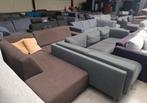 Hoekbanken U banken slaapbanken zetels, Huis en Inrichting, Ophalen, Stof