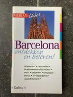 Merian reisgids Barcelona, Ophalen of Verzenden, Zo goed als nieuw
