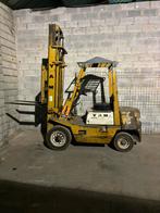 ancien clark diesel 2,5 T, Zakelijke goederen, Machines en Bouw | Heftrucks en Intern transport, 2000 tot 3000 kg, Ophalen, Diesel