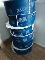 6 rouleaux TESCON VANA 60MM X30M, Bricolage & Construction, Enlèvement ou Envoi