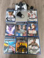 PlayStation 2 avec 8 jeux, Games en Spelcomputers, Games | Sony PlayStation 2