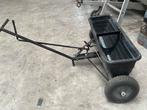 Strooiwagen, Tuin en Terras, Ophalen, Gebruikt, Kunstgras