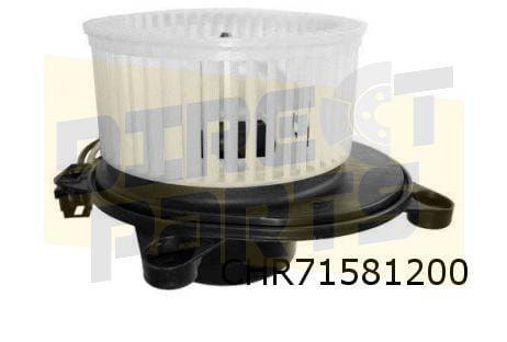 Chrysler / Dodge PT Cruiser (5/00-2/10) kachelventilator OES, Auto-onderdelen, Airco en Verwarming, Chrysler, Nieuw, Ophalen of Verzenden