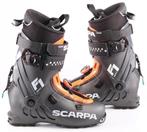 44,5 EU toerski schoenen SCARPA F1 3.0 RENT 2022, Sports & Fitness, Carving, Utilisé, Chaussures, Envoi