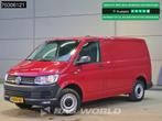 Volkswagen Transporter 150PK Automaat L1H1 Airco Cruise Park, Auto's, Bestelwagens en Lichte vracht, Automaat, Stof, Gebruikt