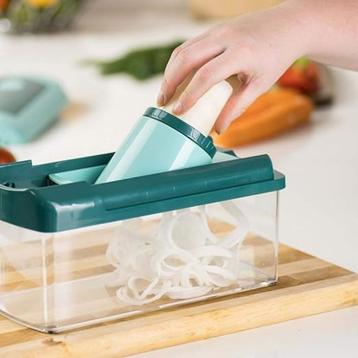 Nicer Dicer beschikbaar voor biedingen