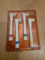 Opzetborstels tandenborstel, Ophalen, Tandenborstel