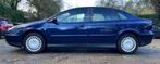 citroen c5 2,2 HDI exlusive bj 2001 167000km, Auto's, 4 cilinders, Blauw, Leder, Particulier