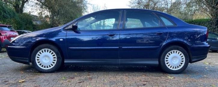 citroen c5 2,2 HDI exlusive bj 2001 167000km, Auto's, Citroën, Particulier, C5, ABS, Alarm, Boordcomputer, Centrale vergrendeling