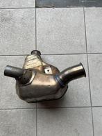 Ducati monster 937 katalysator, Ophalen, Gebruikt