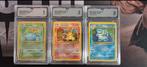 Pokémon Venusaur, Charizard, Blastoise 1999-2000, Verzamelen, Ophalen of Verzenden