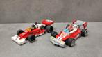 Lego MOC Speed Champs Hunt Lauda F1 1976 Ferrari - Mclaren, Ophalen of Verzenden, Zo goed als nieuw, Complete set, Lego
