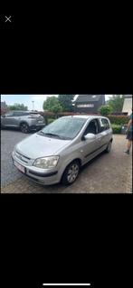 Hyundai Getz 1.3iBenzine/10:2006/57.000Km!+Carpass! 2.750€, Argent ou Gris, Achat, Entreprise, Boîte manuelle