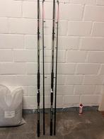 2 x nieuwe arca nordic zee hengels  2,70   Cw 250 gr, Enlèvement, Comme neuf