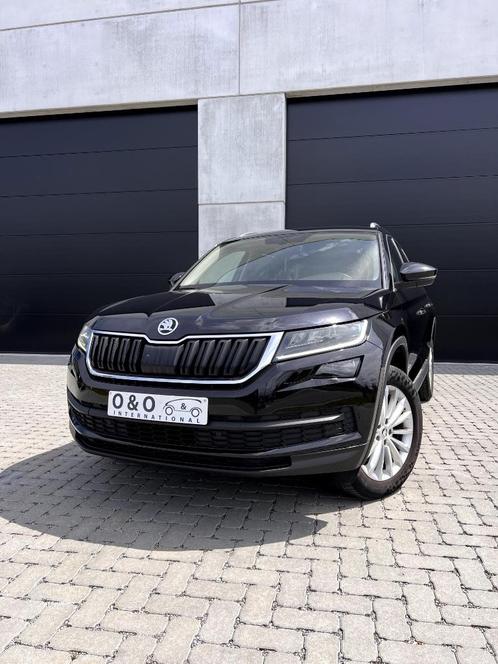 Skoda Kodiaq / Automaat / 7 Zitplaatsen / Leder / Benzine, Autos, Skoda, Entreprise, Achat, Kodiaq, 4x4, ABS, Caméra de recul