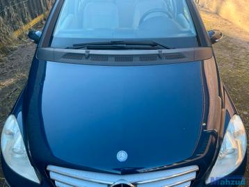 MERCEDES B KLASSE W245 blauw 375 Motorkap 2005-2011 beschikbaar voor biedingen