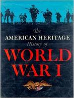 livre American Heritage History Of World War 1 USA WW1, Utilisé, Enlèvement ou Envoi