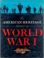 livre American Heritage History Of World War 1 USA WW1, Livres, Utilisé, Enlèvement ou Envoi