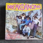 45T Electric BoogieMen - Breakdancing, 7 pouces, Utilisé, Enlèvement ou Envoi, Single