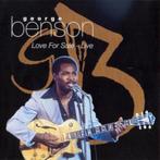 George Benson ‎– Love For Sale - Live (cd), Cd's en Dvd's, Cd's | Jazz en Blues, Ophalen of Verzenden