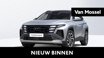 Hyundai Tucson 1.6 T-GDi Plug-in Hybrid Shine Sensation Pack beschikbaar voor biedingen