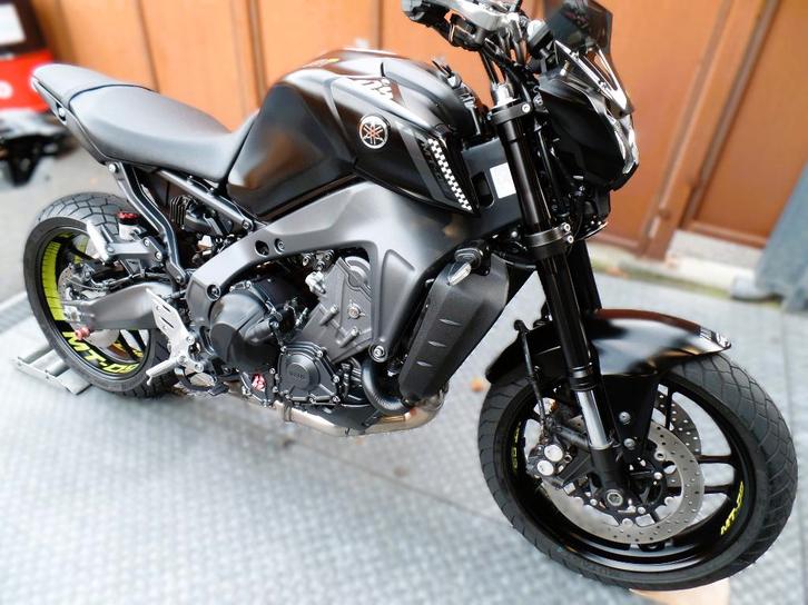 MT09 890cm³ ABS licentie A2 2024 garantie 1,2,3 jaar, Motoren, Motoren | Yamaha, Bedrijf, Sport, 12 t/m 35 kW, 3 cilinders, Minimaal motorrijbewijs A2