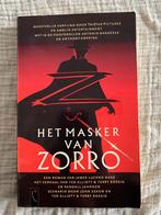 Het masker van Zorro - James Luceno, James Luceno, Utilisé, Enlèvement ou Envoi